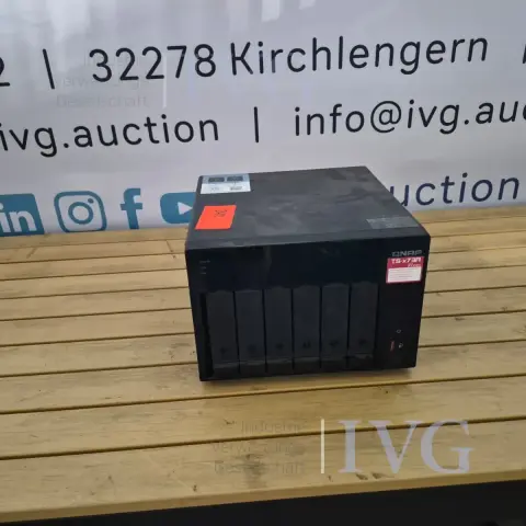 NAS-Server