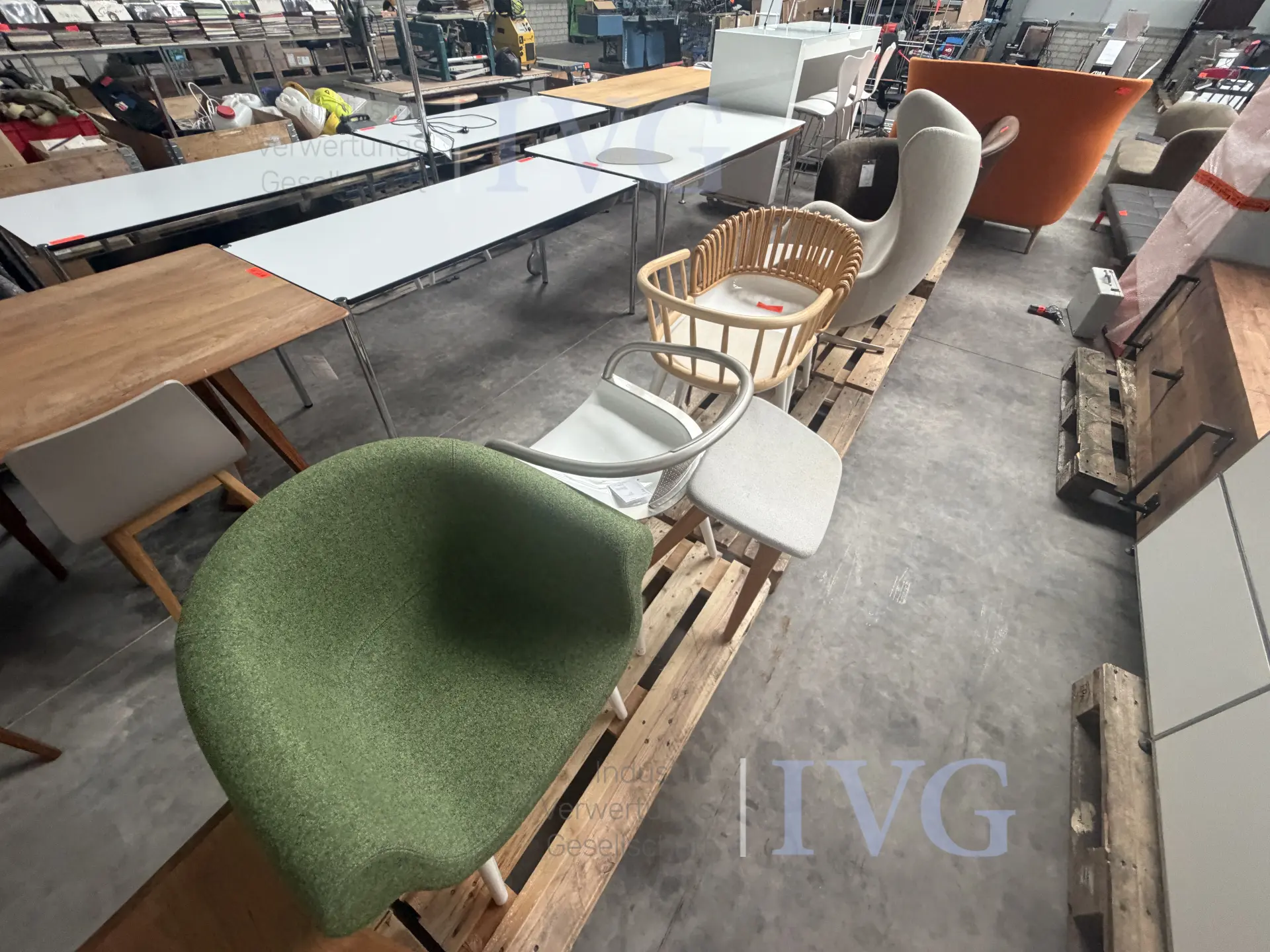 Esstisch MAGIS Big Will – foto 21 – kavel bij IVG, Kirchlengern