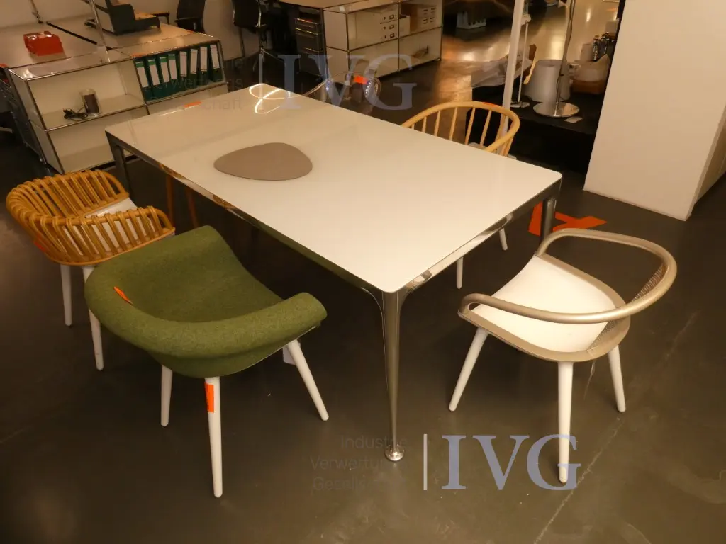 Esstisch MAGIS Big Will – foto 2 – kavel bij IVG, Kirchlengern