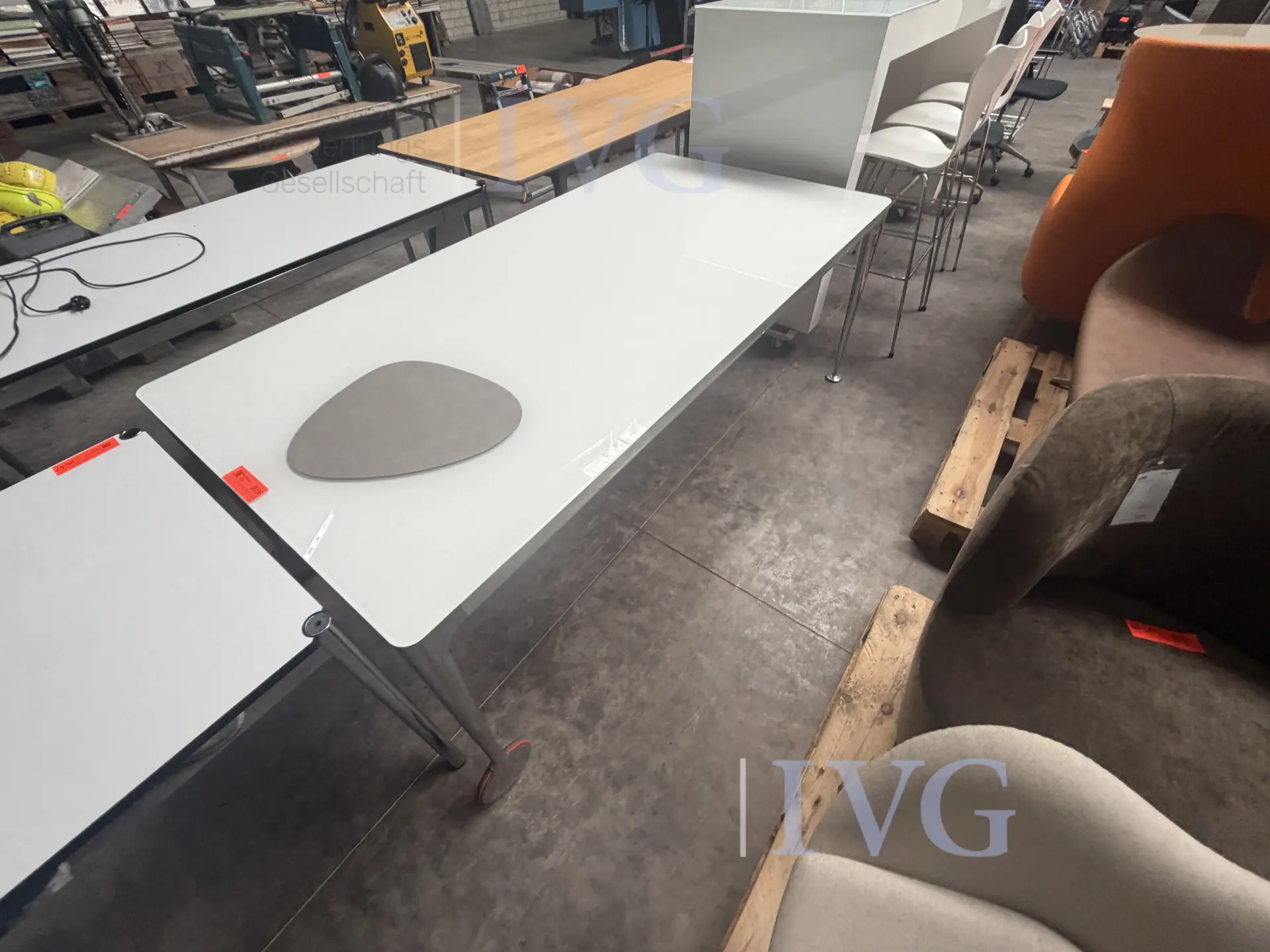 Esstisch MAGIS Big Will – foto 20 – kavel bij IVG, Kirchlengern
