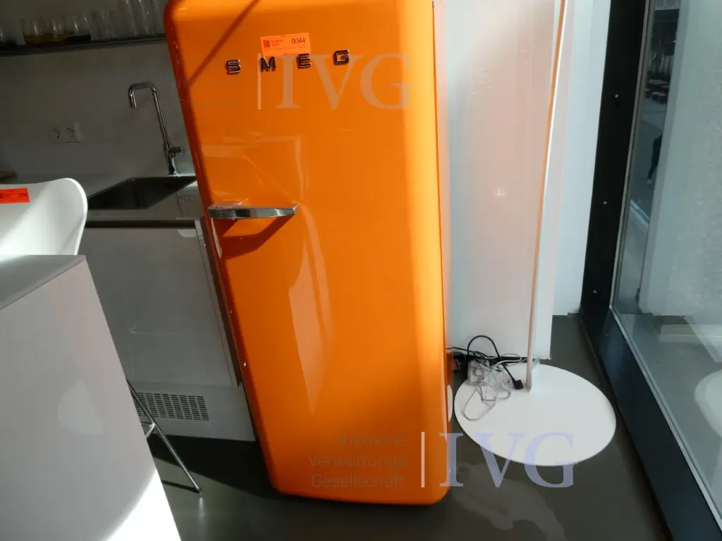 Kühlschrank SMEG FAB28ROR3 – foto 2 – kavel bij IVG, Kirchlengern