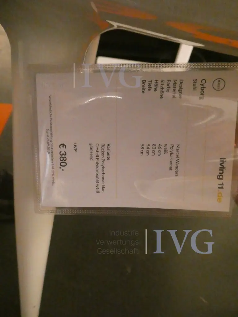 Esstisch MAGIS Big Will – foto 9 – kavel bij IVG, Kirchlengern