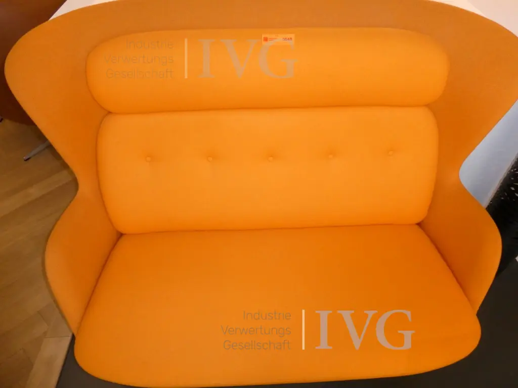 Sofa FRITZ HANSEN Ro Sofa – foto 3 – kavel bij IVG, Kirchlengern