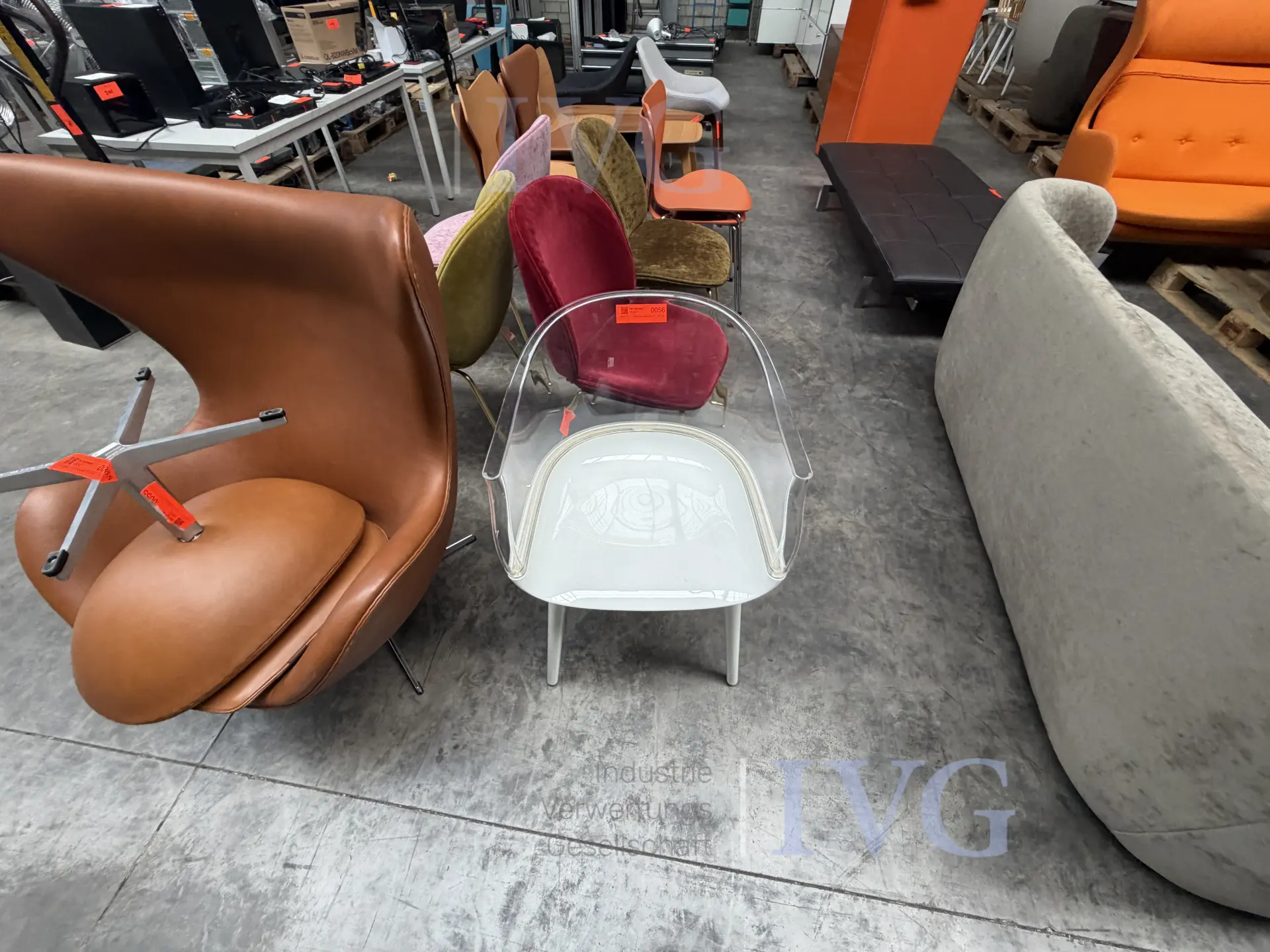 Esstisch MAGIS Big Will – foto 22 – kavel bij IVG, Kirchlengern