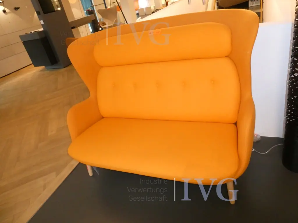 Sofa FRITZ HANSEN Ro Sofa – foto 2 – kavel bij IVG, Kirchlengern
