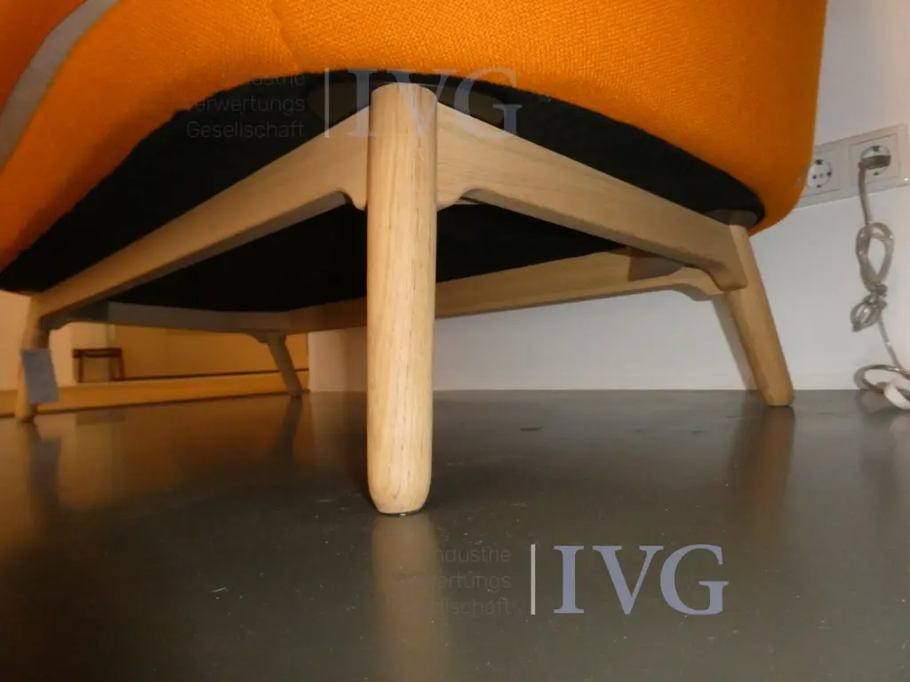 Sofa FRITZ HANSEN Ro Sofa – foto 4 – kavel bij IVG, Kirchlengern