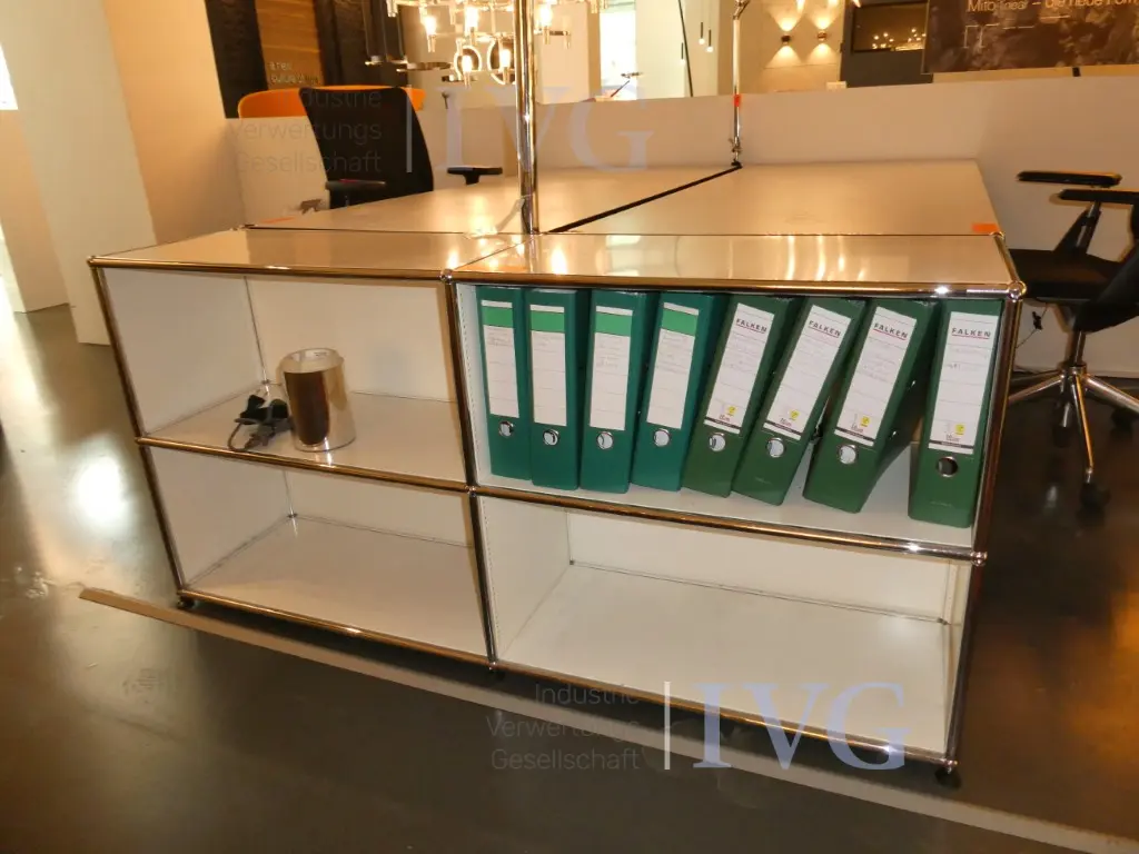 Sideboard-Regal USM HALLER – foto 2 – kavel bij IVG, Kirchlengern
