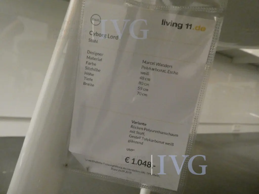 Esstisch MAGIS Big Will – foto 15 – kavel bij IVG, Kirchlengern