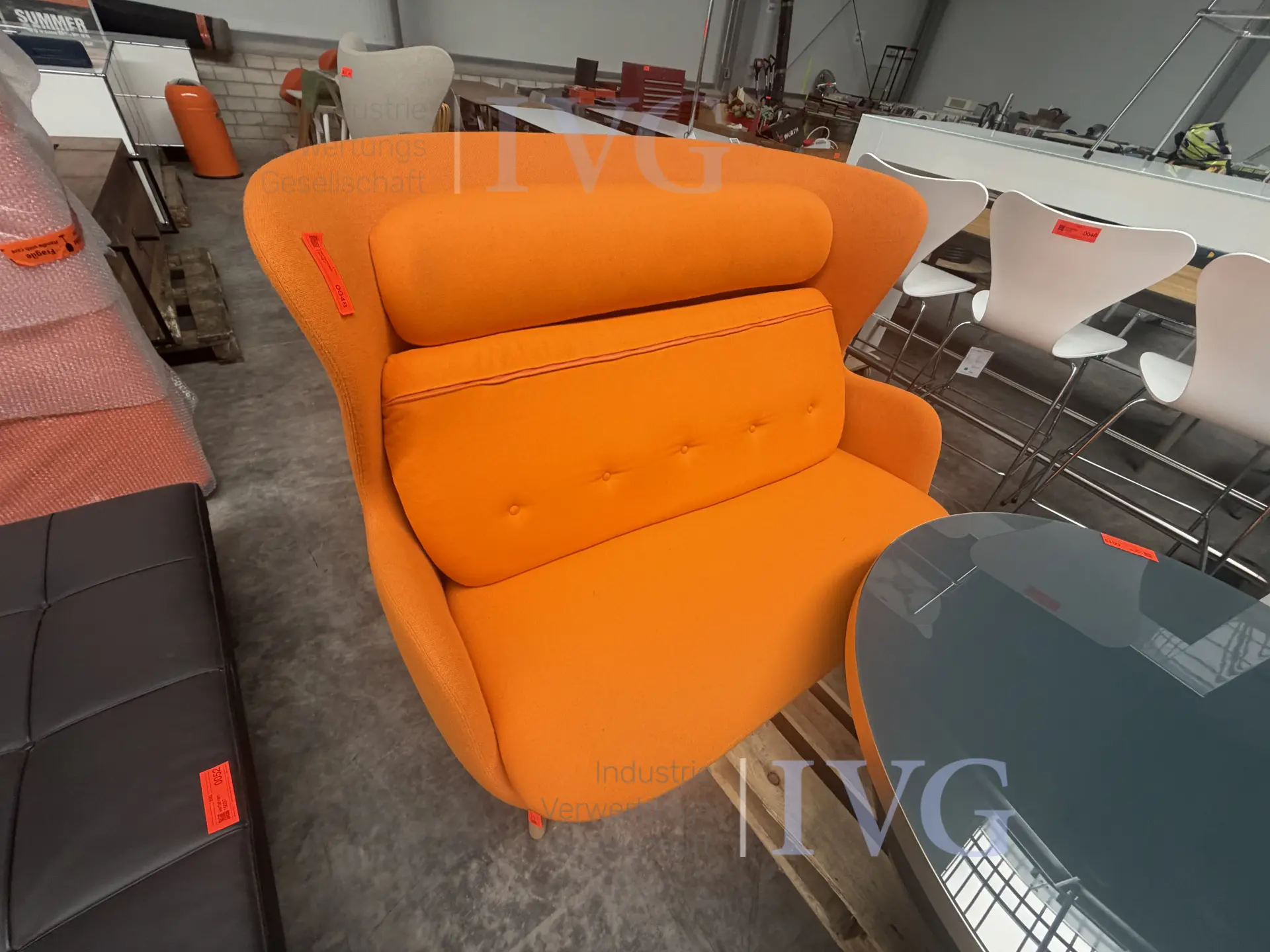 Sofa FRITZ HANSEN Ro Sofa – foto 6 – kavel bij IVG, Kirchlengern