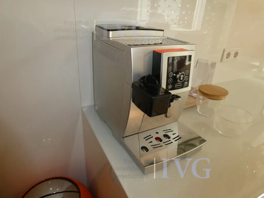 Kaffeevollautomat DELONGHI Cappuccino – foto 2 – kavel bij IVG, Kirchlengern