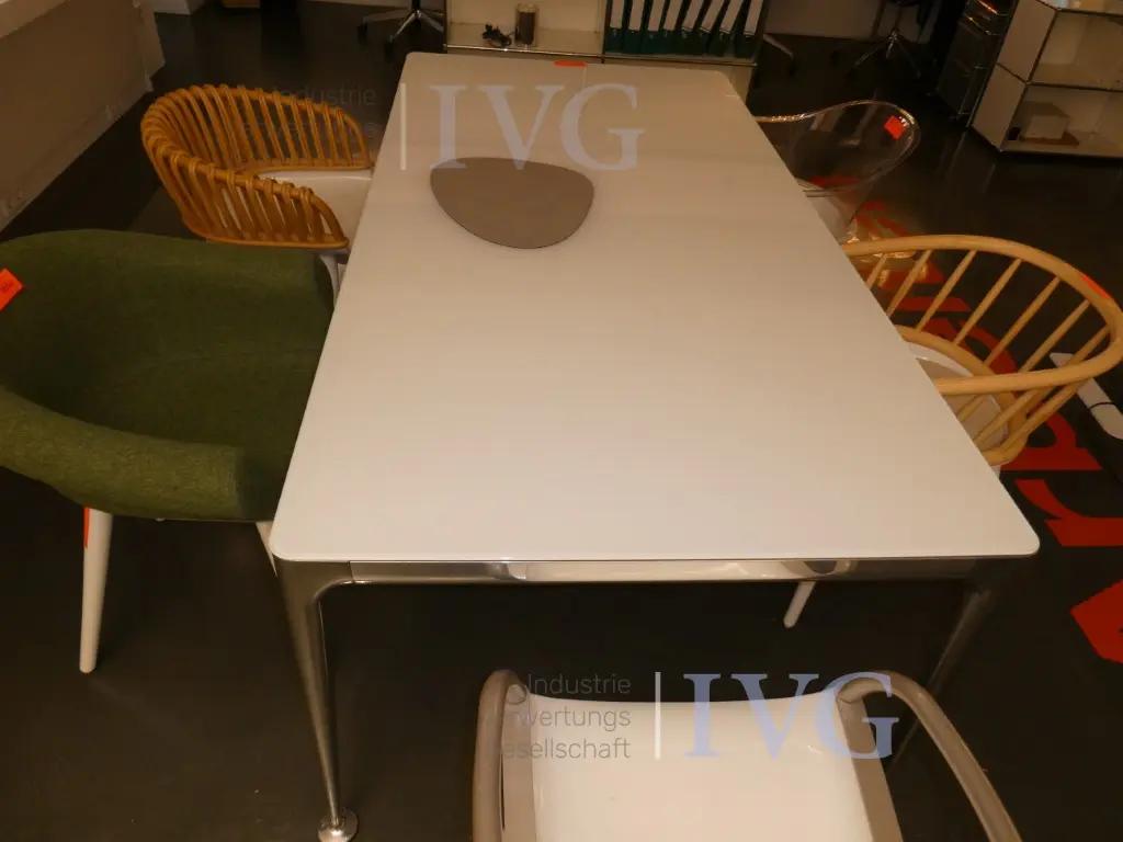 Esstisch MAGIS Big Will – foto 3 – kavel bij IVG, Kirchlengern