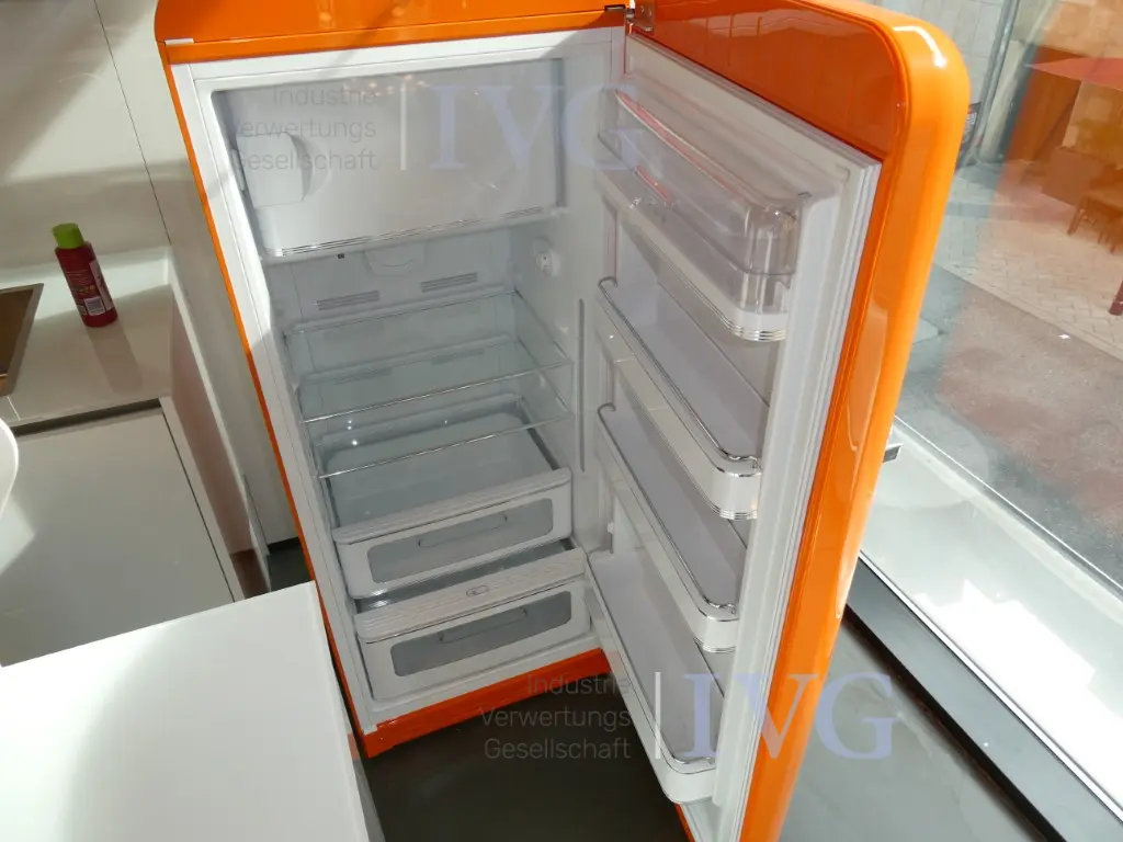 Kühlschrank SMEG FAB28ROR3 – foto 3 – kavel bij IVG, Kirchlengern