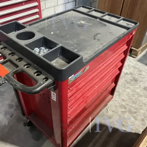 METEC workshop trolley