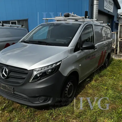 Van MERCEDES-BENZ Vito 114 CDI