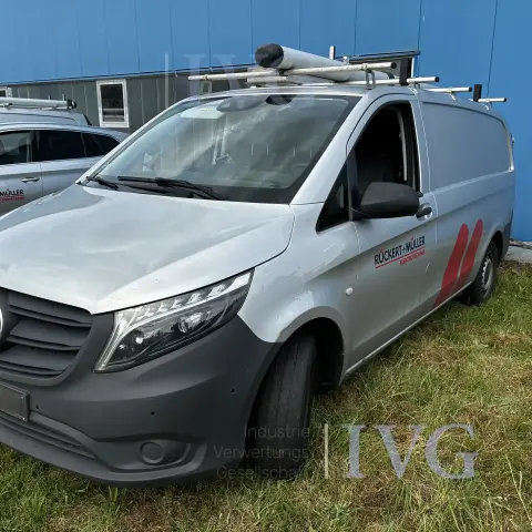 Van MERCEDES-BENZ Vito 114 CDI