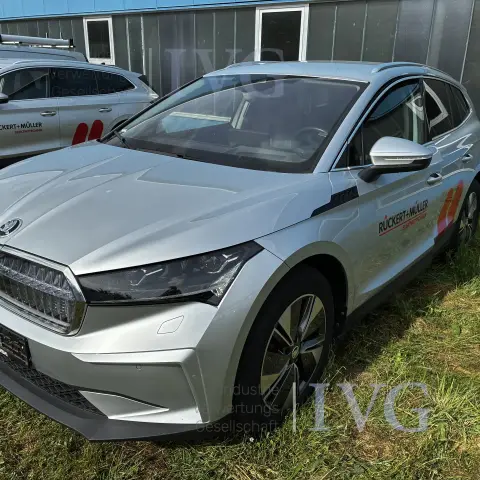 Kombilimousine SKODA Enyaq 80