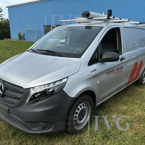 Van MERCEDES-BENZ E-Vito