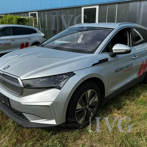 Kombilimousine SKODA Enyaq 80