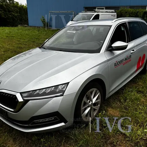 Kombilimousine SKODA Octavia