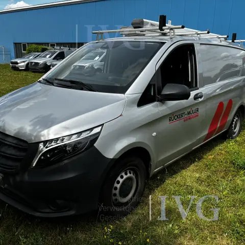 Van MERCEDES-BENZ Vito 114 CDI