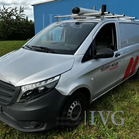Van MERCEDES-BENZ Vito 114 CDI