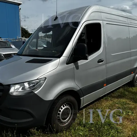 Van MERCEDES-BENZ Sprinter 317 CDI