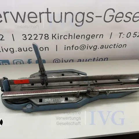 Fliesenscheider SIGMA