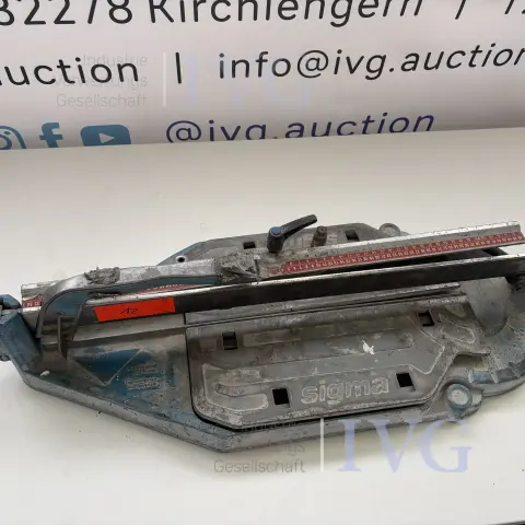 Fliesenschneider SIGMA