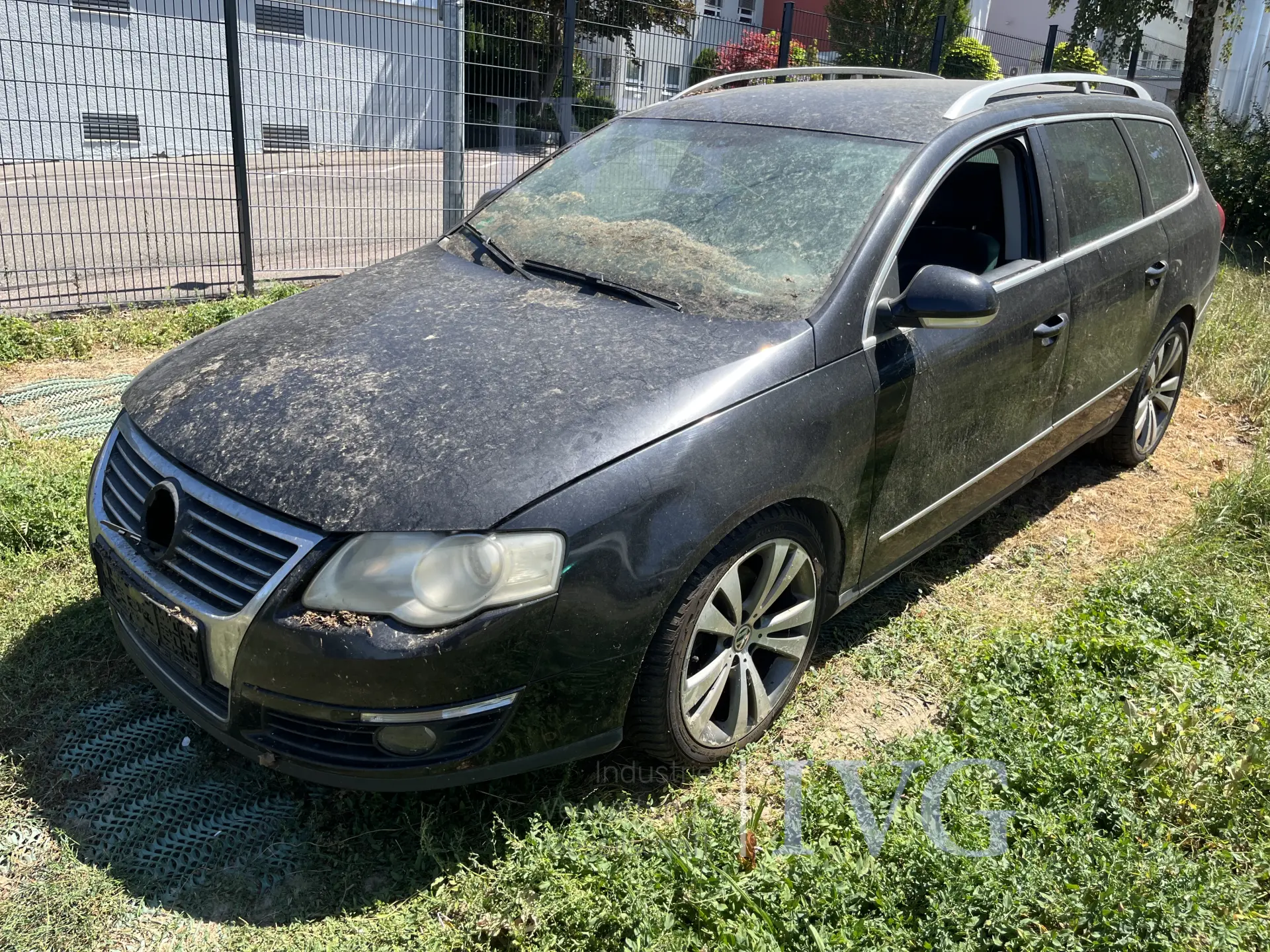Kombilimousine VOLKSWAGEN Passat – kavel bij IVG, Schwaigern