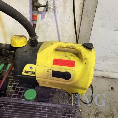 KÄRCHER BPE 4000/45 vattenpump