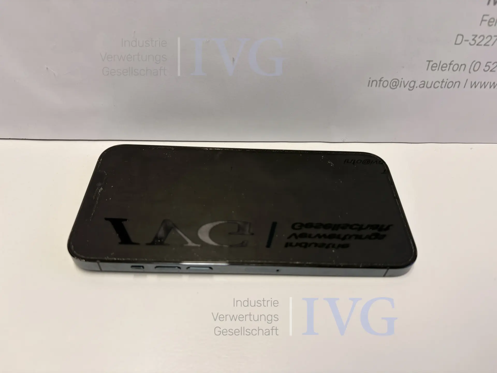 Smartphone APPLE iPhone 12 Pro Max – foto 6 – kavel bij IVG, Kirchlengern