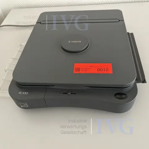 Kopierer CANON FC 100