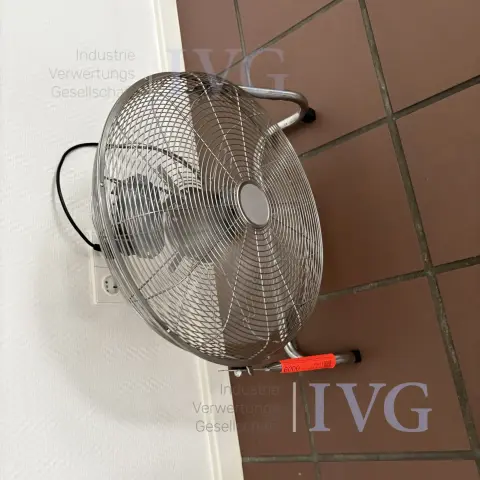 Ventilator