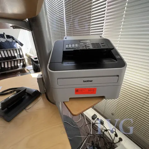 Faxgerät BROTHER Fax-2840