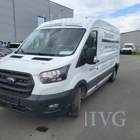 Van FORD Transit