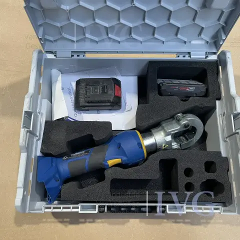 Akku-Presswerkzeug KLAUKE EKM 6022 CFB