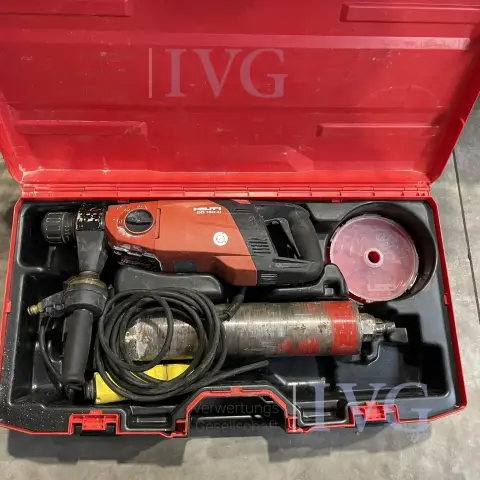 Kernbohrgerät HILTI DD 150-U