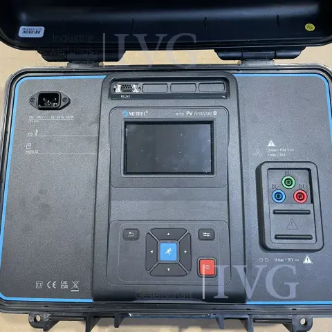 PV-Analyser METREL MI 3115