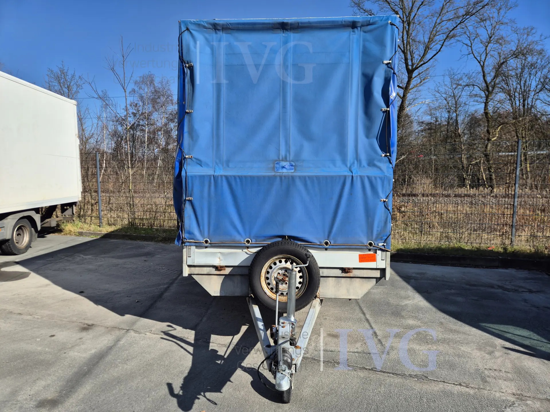 SDAH offener Kasten BARTHAU SP – foto 2 – kavel bij IVG, Kirchlengern