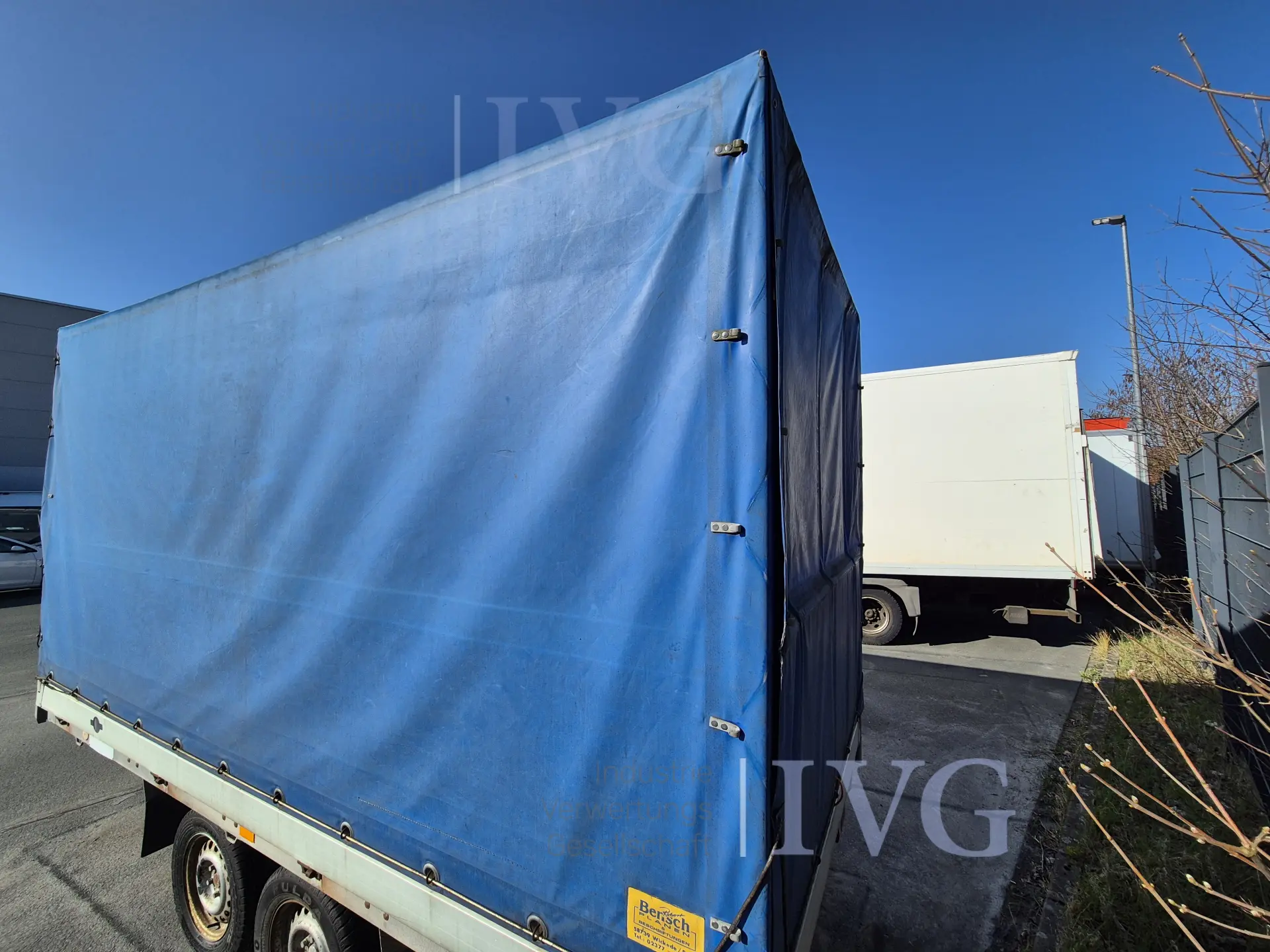 SDAH offener Kasten BARTHAU SP – foto 6 – kavel bij IVG, Kirchlengern