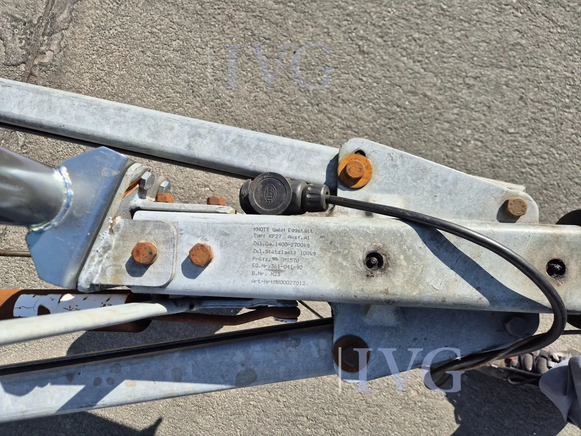 SDAH offener Kasten BARTHAU SP – foto 16 – kavel bij IVG, Kirchlengern