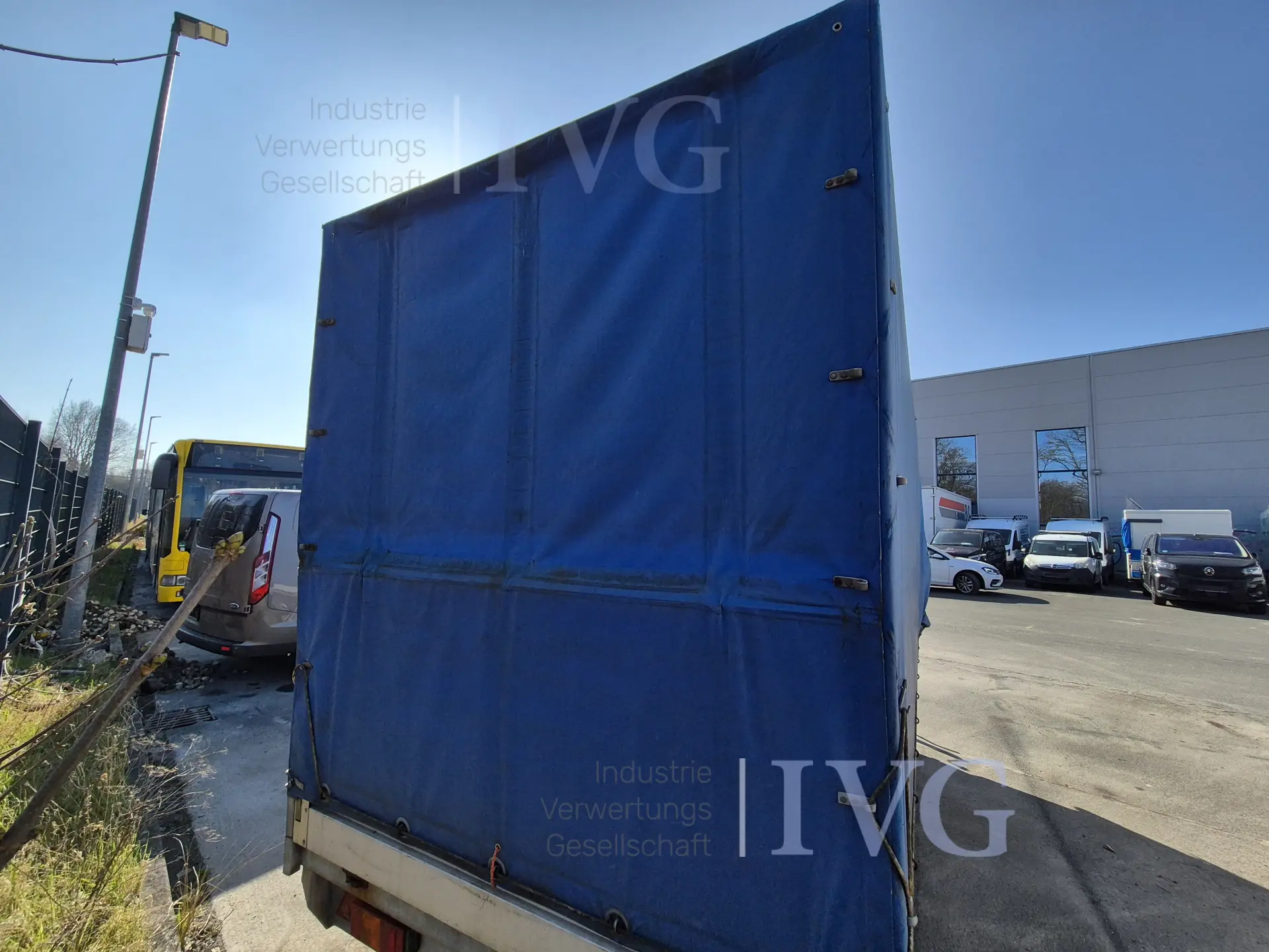 SDAH offener Kasten BARTHAU SP – foto 4 – kavel bij IVG, Kirchlengern
