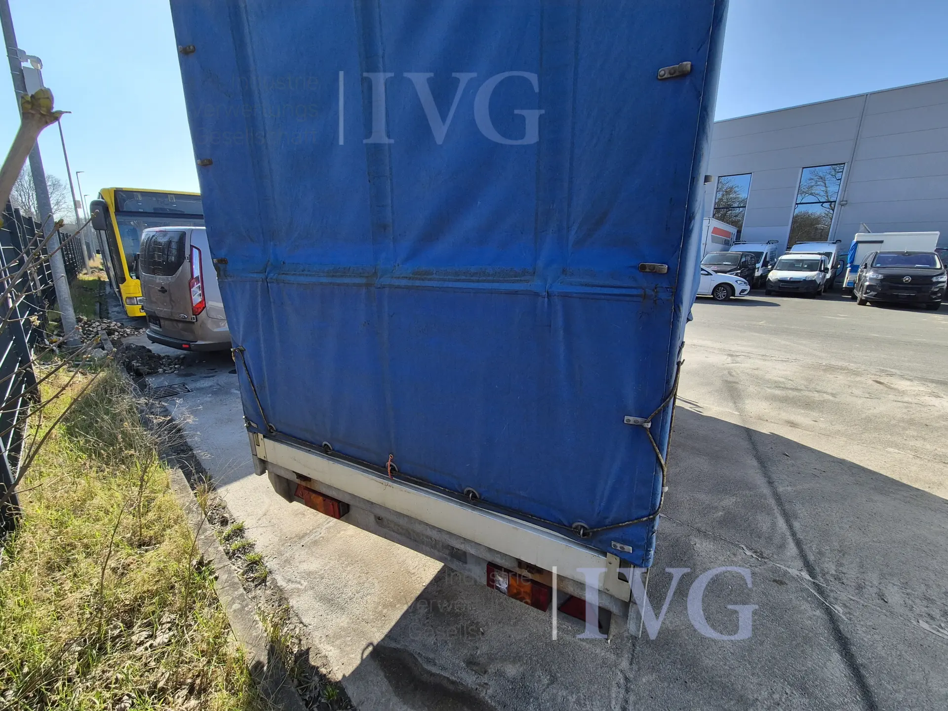 SDAH offener Kasten BARTHAU SP – foto 5 – kavel bij IVG, Kirchlengern