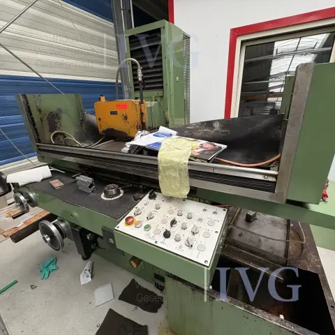 Flächenschleifmaschine BLOHM Hanseat 7