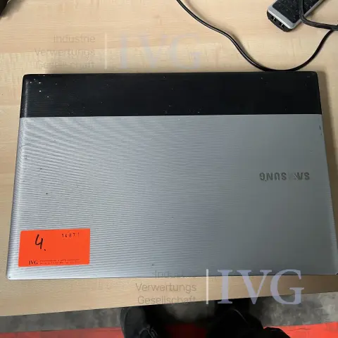 Notebook SAMSUNG RV520