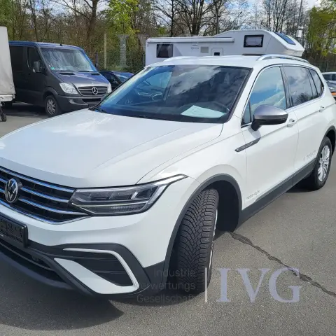Kombilimousine VOLKSWAGEN Tiguan Allspace Life 1,5 L TSI (7 Sitzer)
