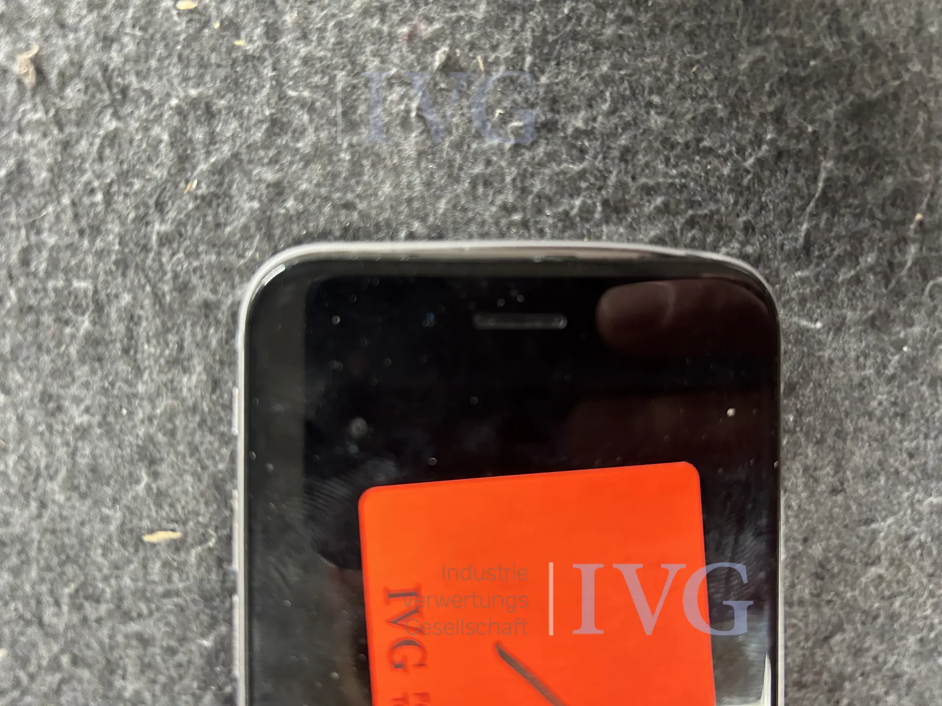 Smartphone APPLE iPhone 6 – foto 2 – kavel bij IVG, Kirchlengern