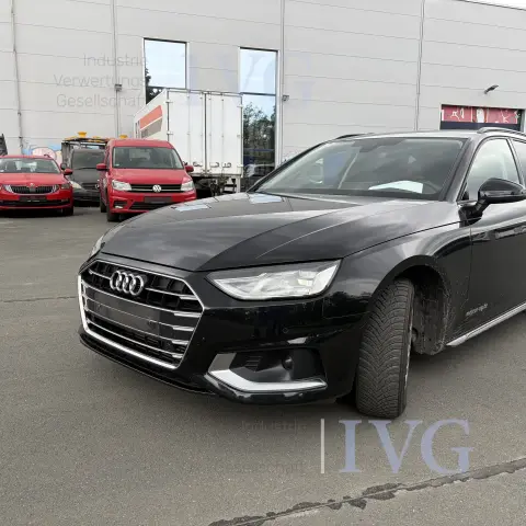 Kombilimousine AUDI Audi A4 Avant advanced 35 TFSI