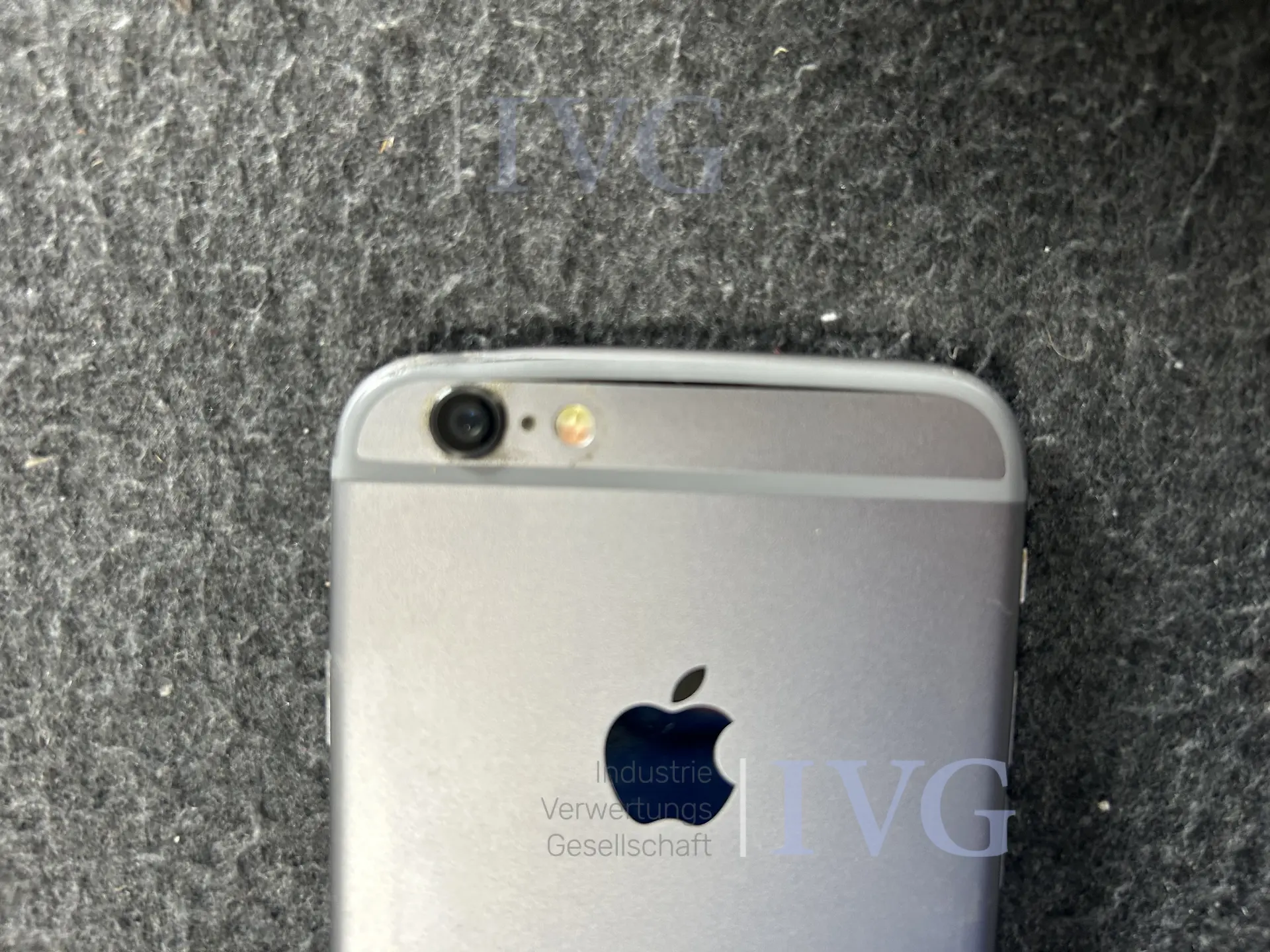 Smartphone APPLE iPhone 6 – foto 6 – kavel bij IVG, Kirchlengern
