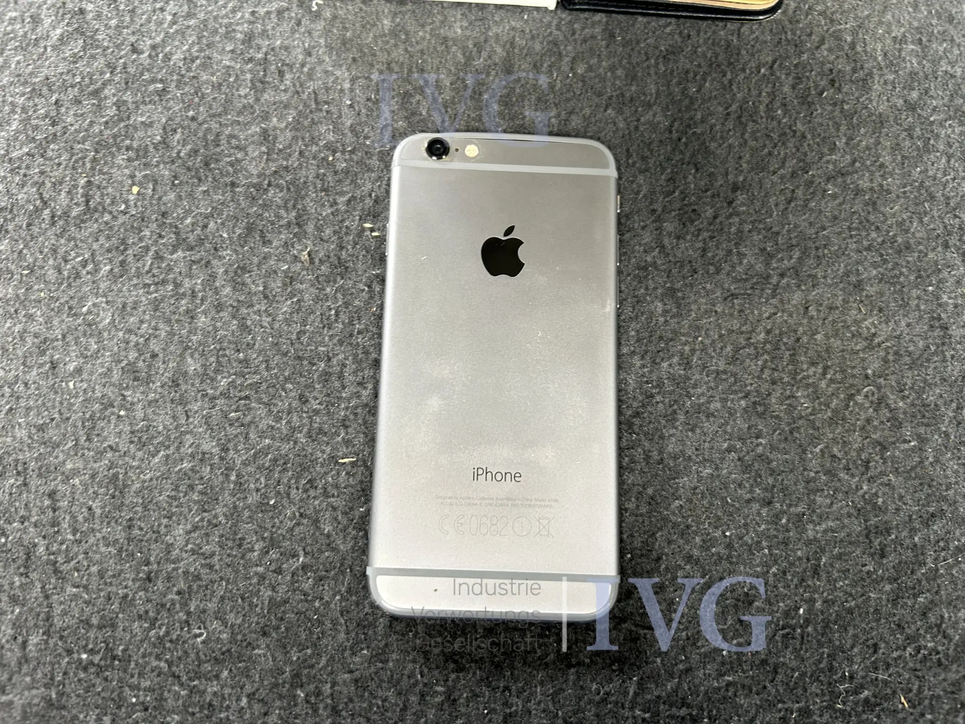 Smartphone APPLE iPhone 6 – foto 5 – kavel bij IVG, Kirchlengern